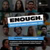 Enough- przeciwko wszelkiej przemocy wobec kobiet i dziewcząt 