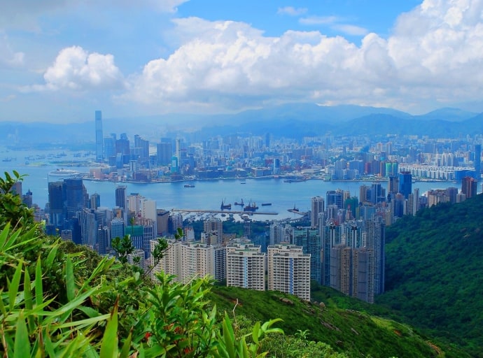 2,9 mln mieszkańców Hongkongu zyska prawo do osiedlenia się w W. Brytanii