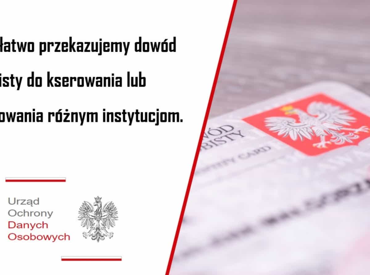 Badanie: ponad połowa Polaków obawia się kradzieży tożsamości