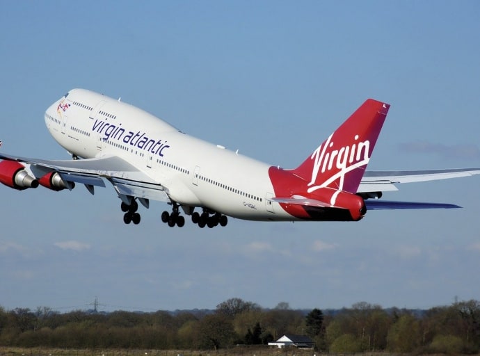 Linie lotnicze Virgin Atlantic zawarły porozumienie o pakiecie ratunkowym