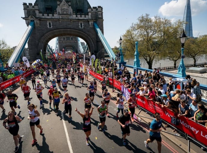 Maraton w Londynie - ostateczna decyzja do 7 sierpnia