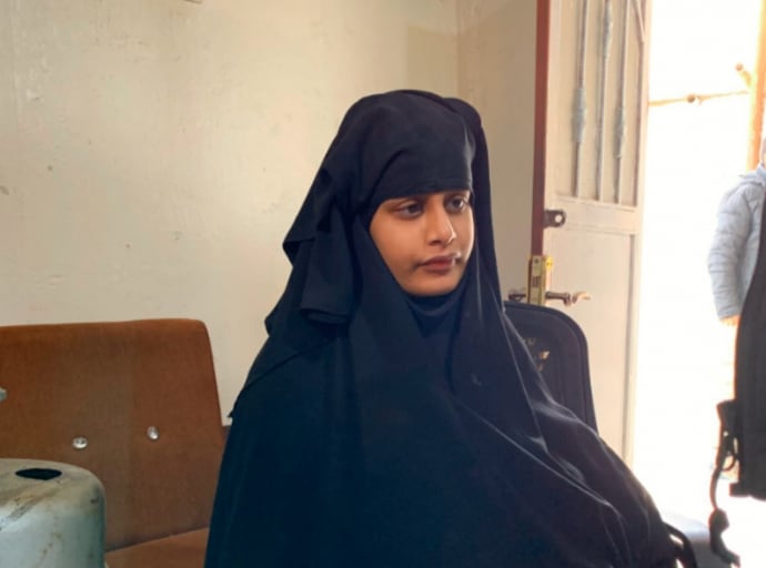 Sąd: 20-latka z Państwa Islamskiego może walczyć o odzyskanie obywatelstwa