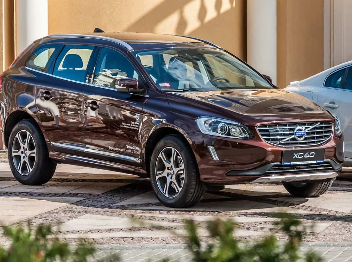 Volvo: potencjalna usterka pasów w 2,2 mln samochodów marki