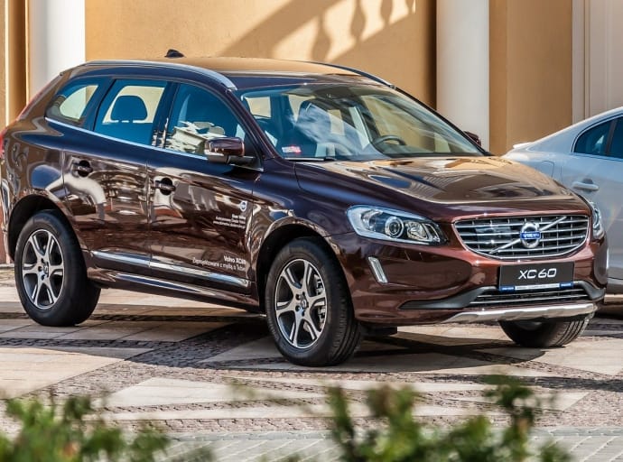 Volvo: potencjalna usterka pasów w 2,2 mln samochodów marki
