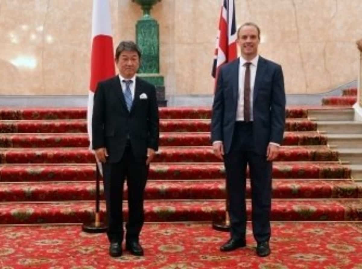 W. Brytania i Japonia zapewniają o postępach w rozmowach o wolnym handlu