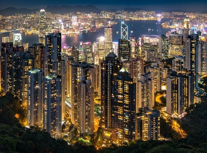 Wielka Brytania zawiesza traktat ekstradycyjny z Hongkongiem