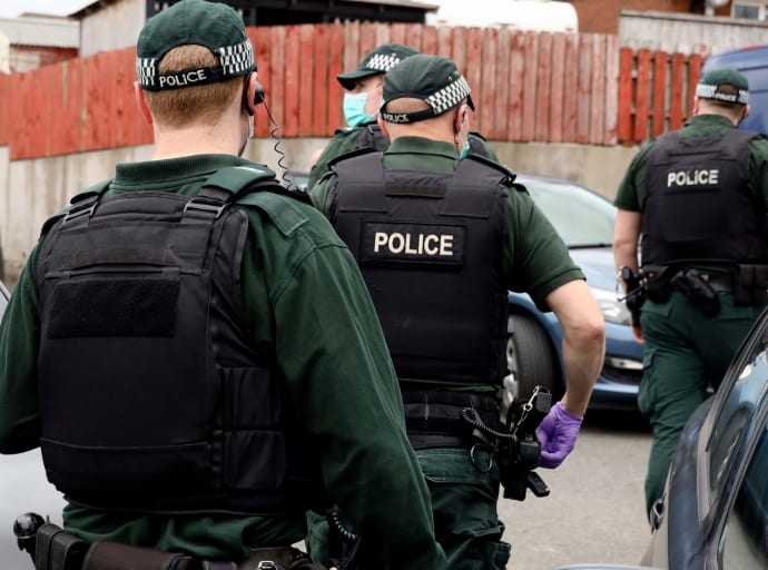 Aresztowano mężczyznę w związku z zastrzeleniem dziennikarki w Irlandii Płn.