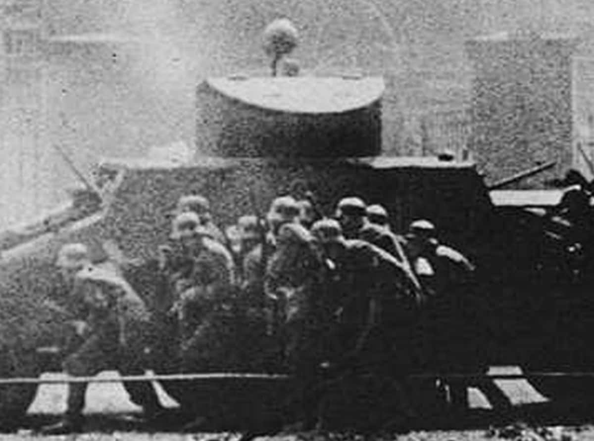 Moorhouse: Polska we wrześniu 1939 r. broniła się dzielnie i nie przegrała łatwo