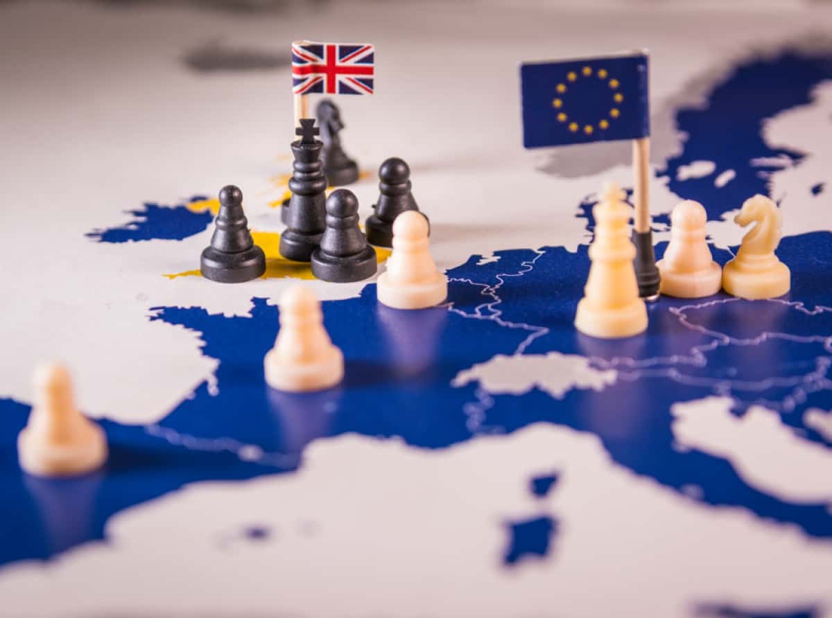 Johnson: umowa z UE do 15 października lub koniec negocjacji