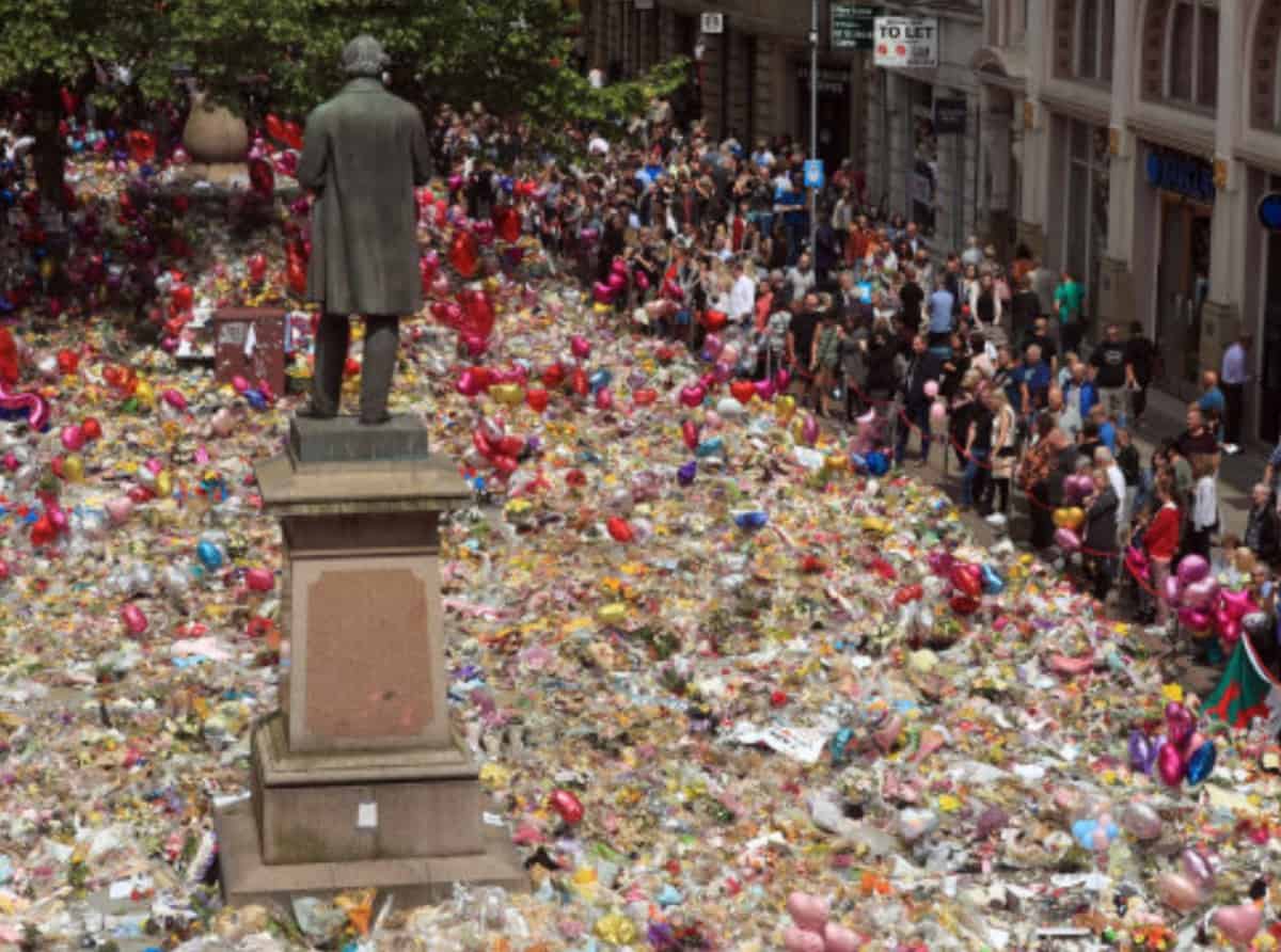 Śledztwo wykazuje zaniedbania po zamachu w Manchesterze w 2017 r.