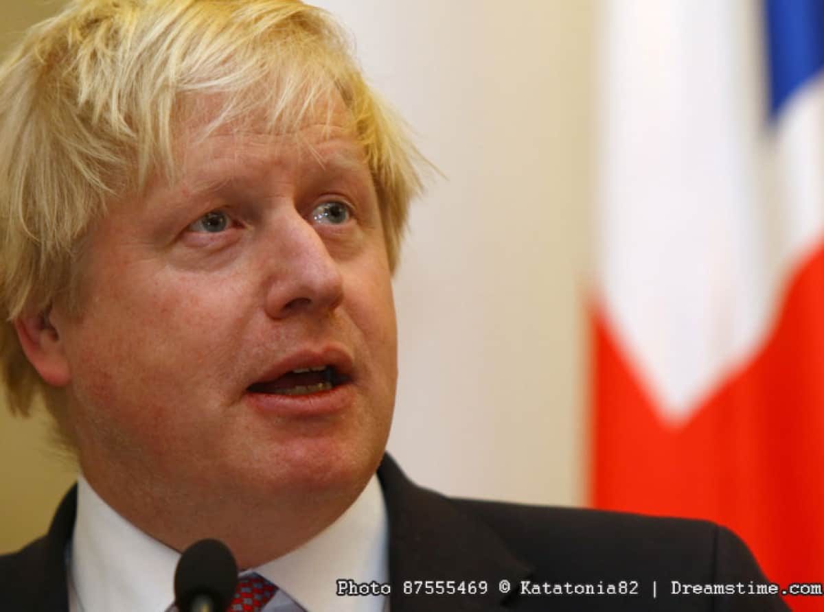 Boris Johnson: za złamanie zasad izolacji grzywny do 10 tys.funtów