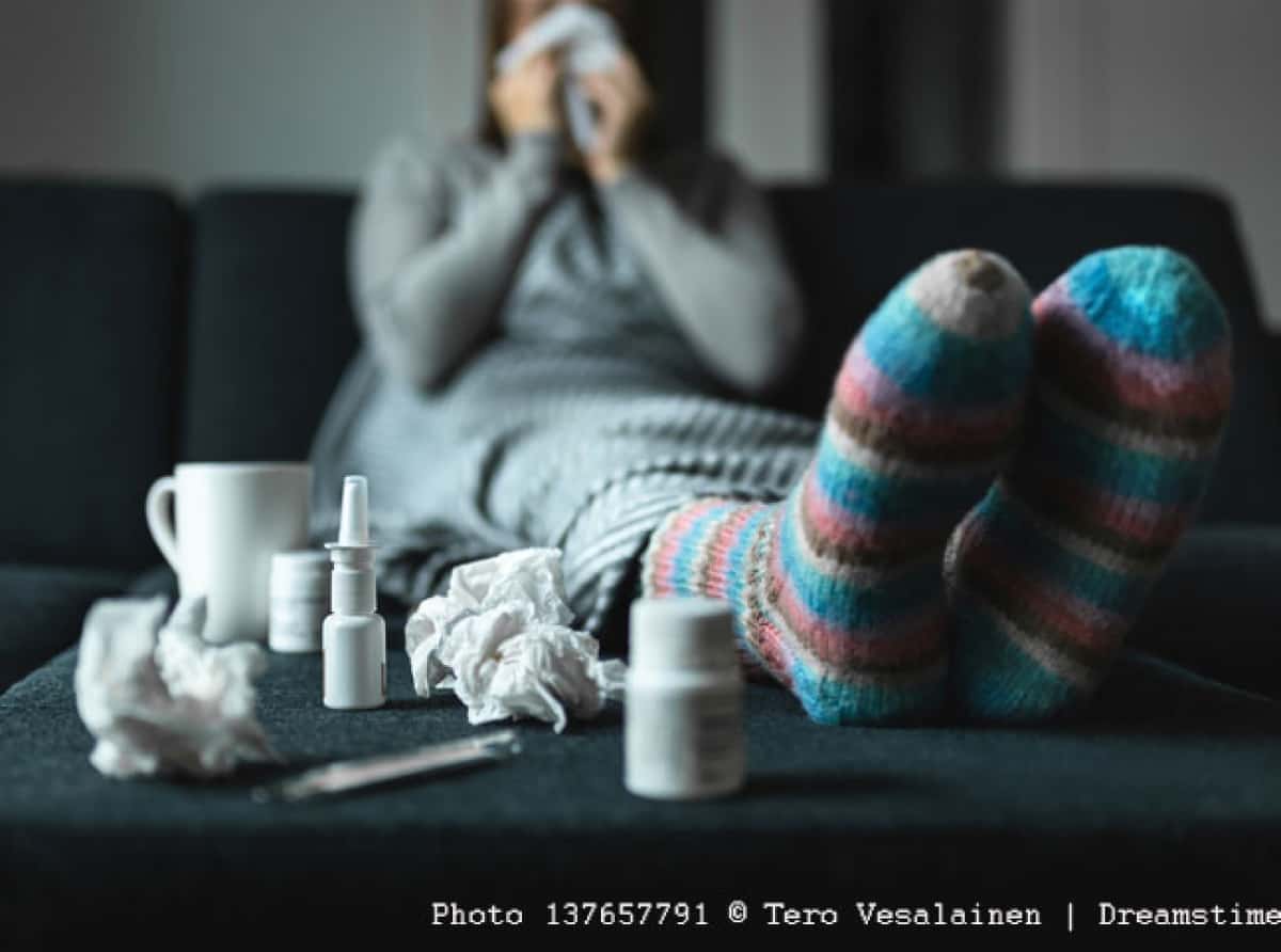 Badania: ryzyko zgonu z powodu grypy i COVID-19 dwukrotnie większe, niż na skutek COVID-19 