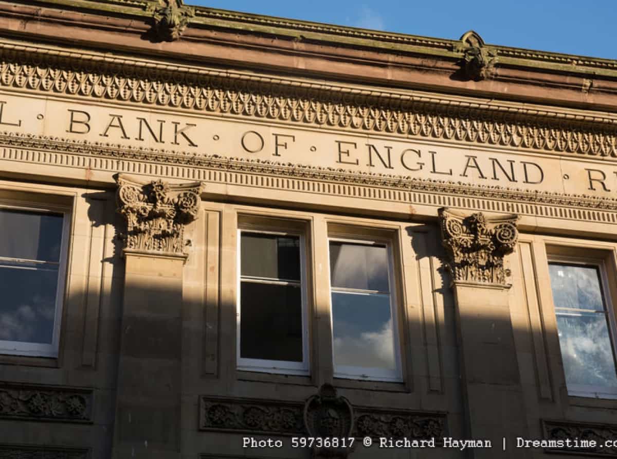 Szef Banku Anglii sugeruje, by nie kończyć programu subsydiowania pensji