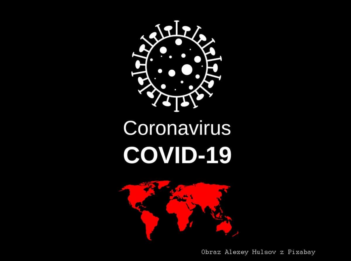 Kolejna rekordowa liczba zakażeń koronawirusem - 6874