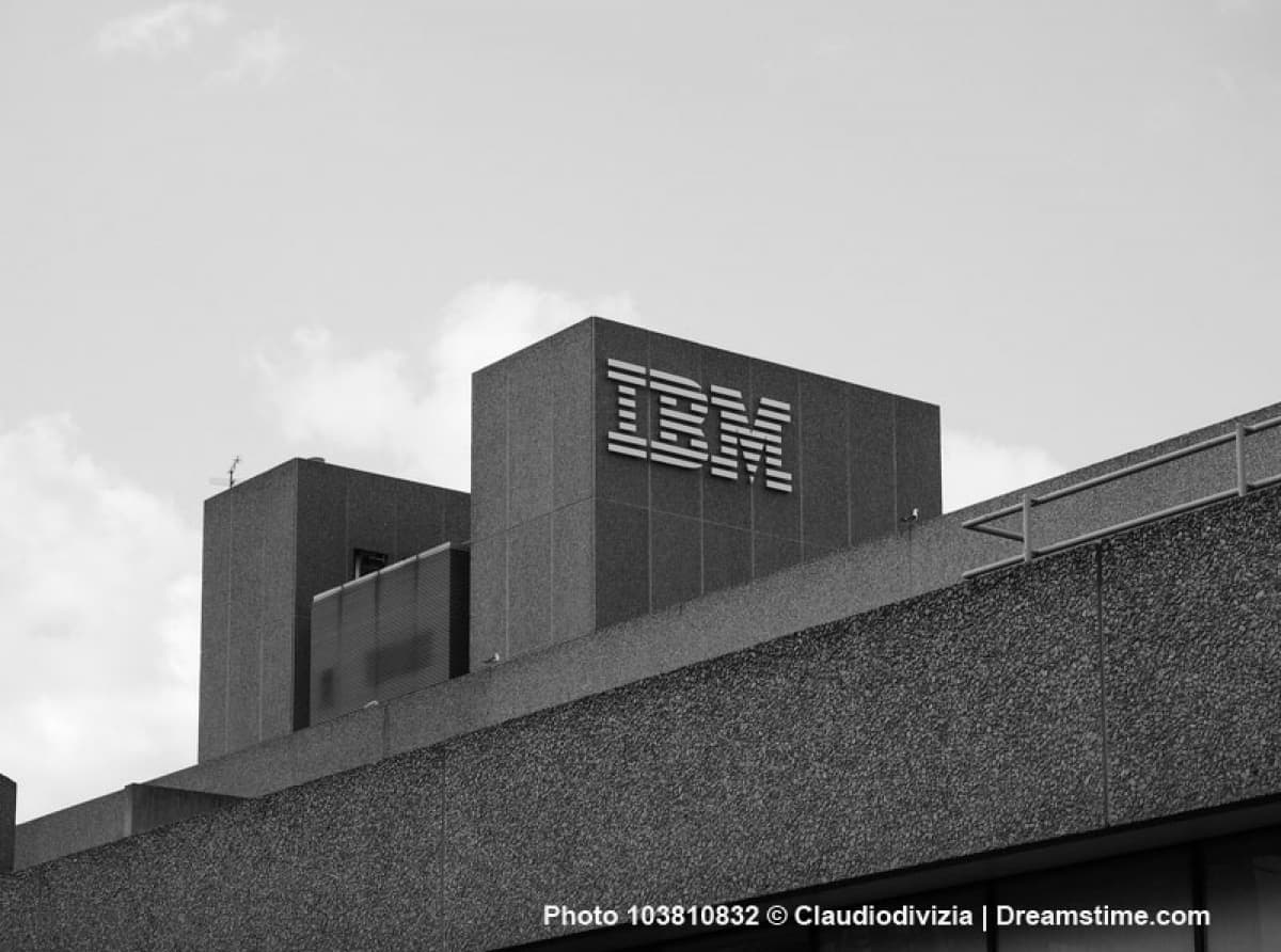 IBM wydziela spółkę na potrzeby usług zarządzania infrastrukturą