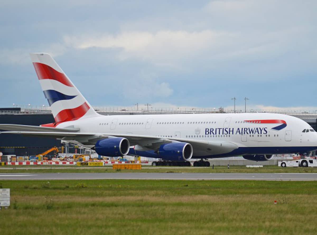 British Airways ukarane grzywną 20 milionów funtów za naruszenie poufności danych