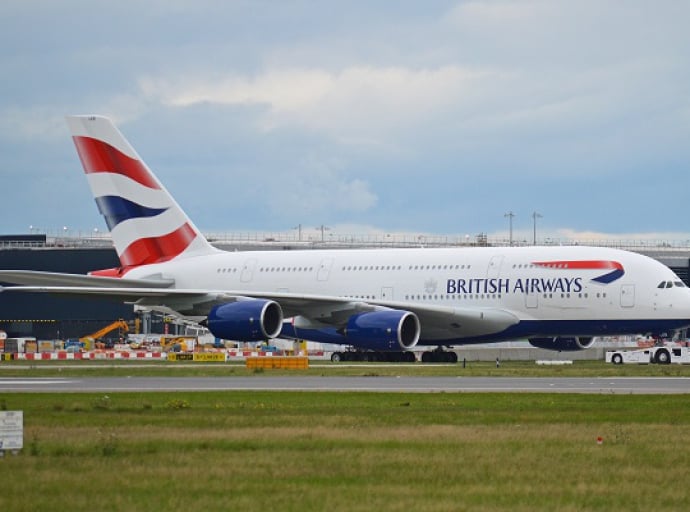 British Airways ukarane grzywną 20 milionów funtów za naruszenie poufności danych