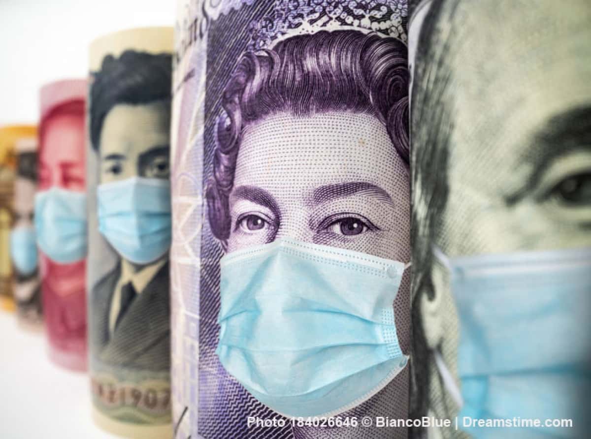 "FT": pandemia koronawirusa pogrzebała politykę oszczędności