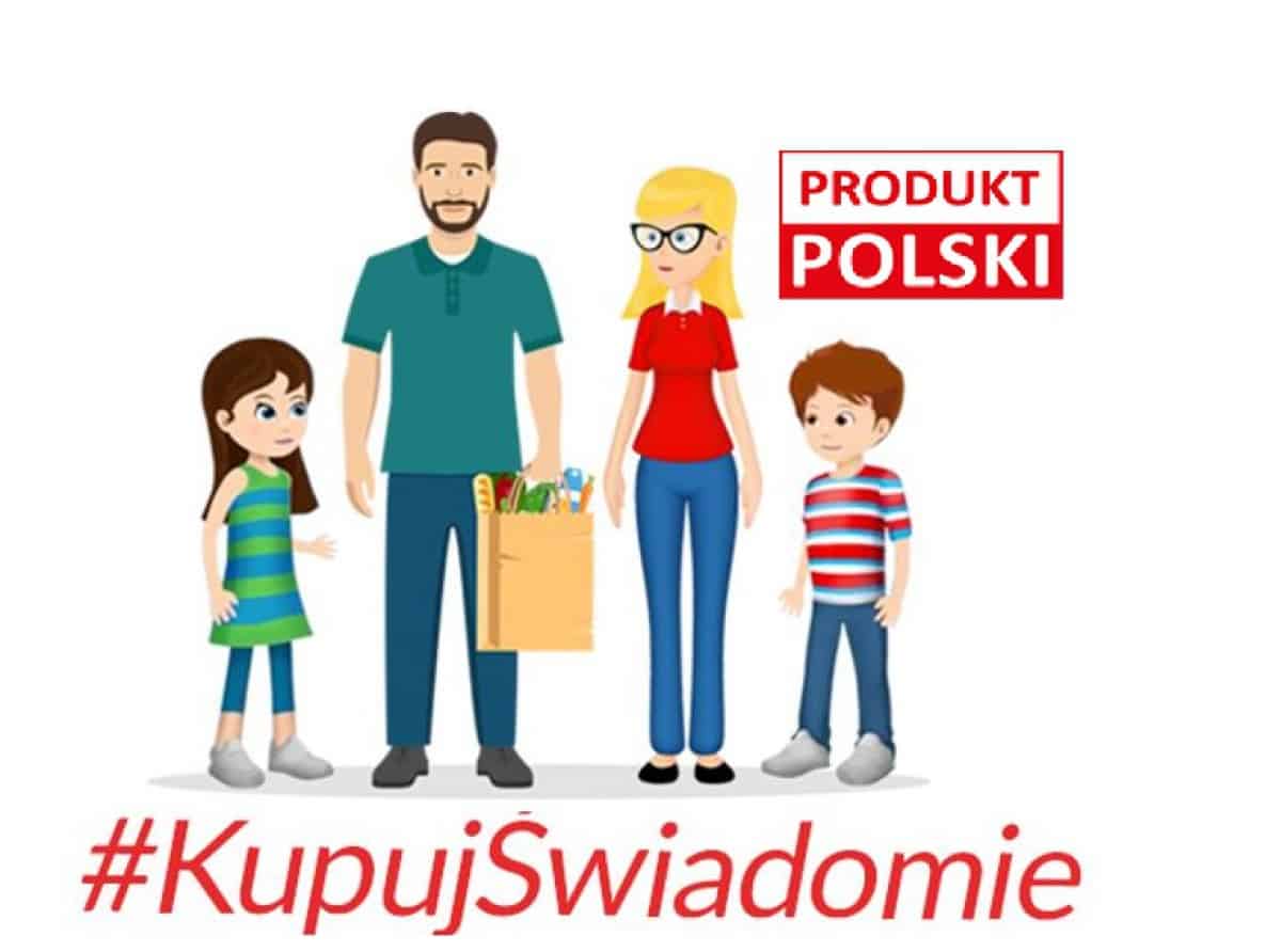 Patriotyzm gospodarczy można realizować m.in. przez kupowanie polskich produktów
