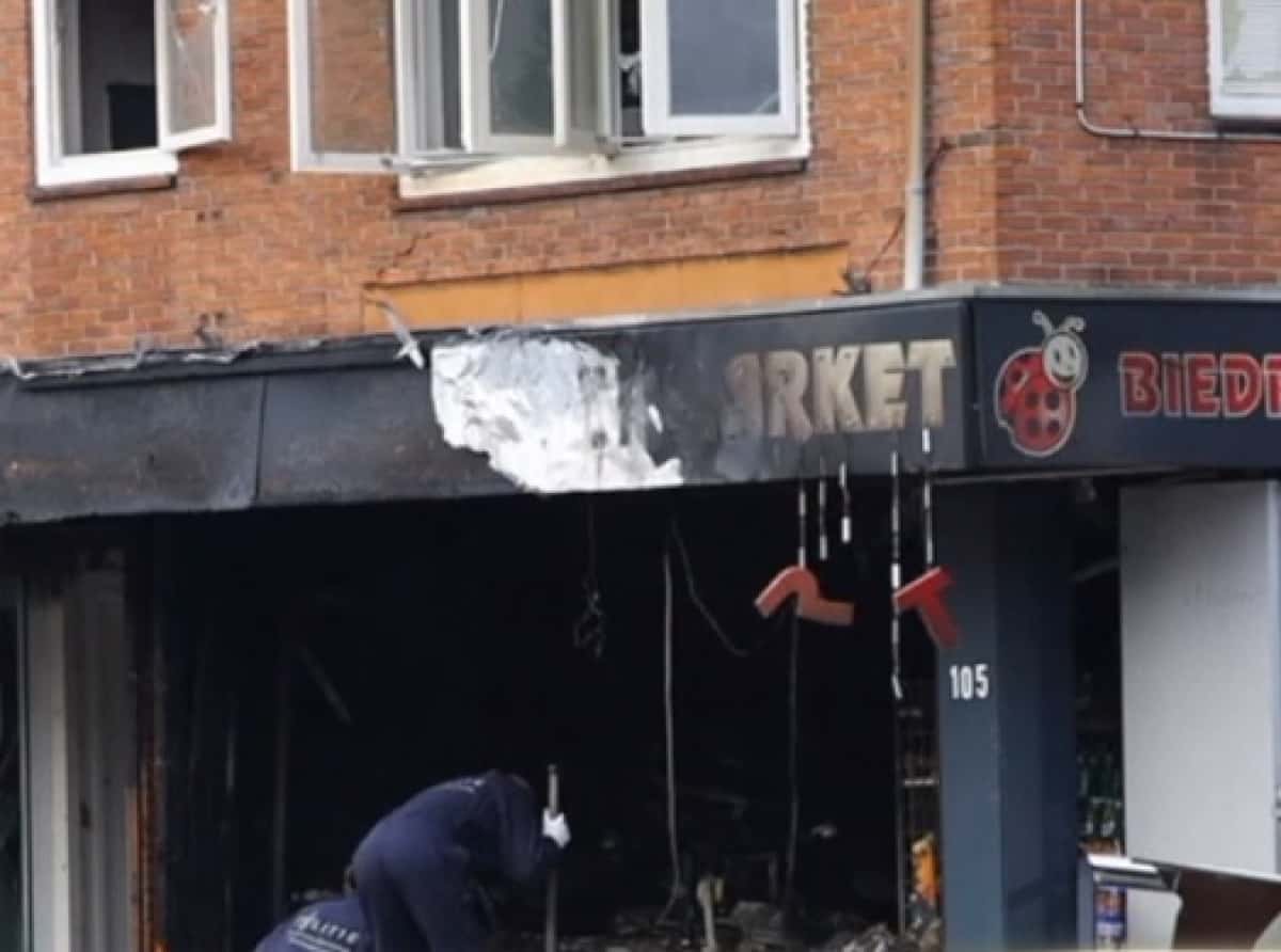 Holandia: Czwarta eksplozja w polskim sklepie w Holandii