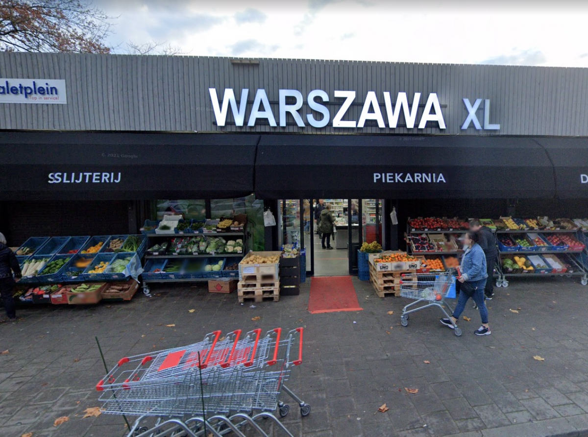Holandia/ Aresztowania w związku z eksplozjami w polskich supermarketach