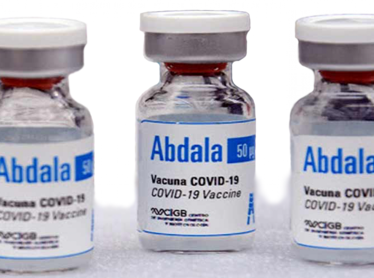 Wenezuela stosuje kubańską szczepionkę Abdala mimo ostrzeżeń ekspertów