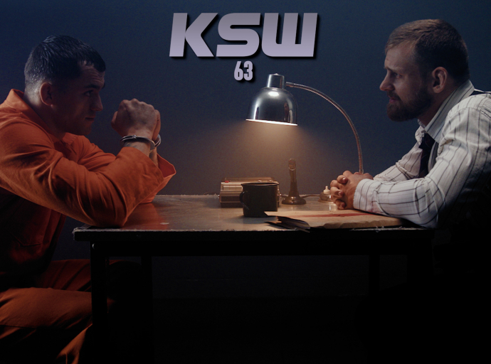 KSW 63: Roberto Soldić vs Patrik Kincl - Trailer