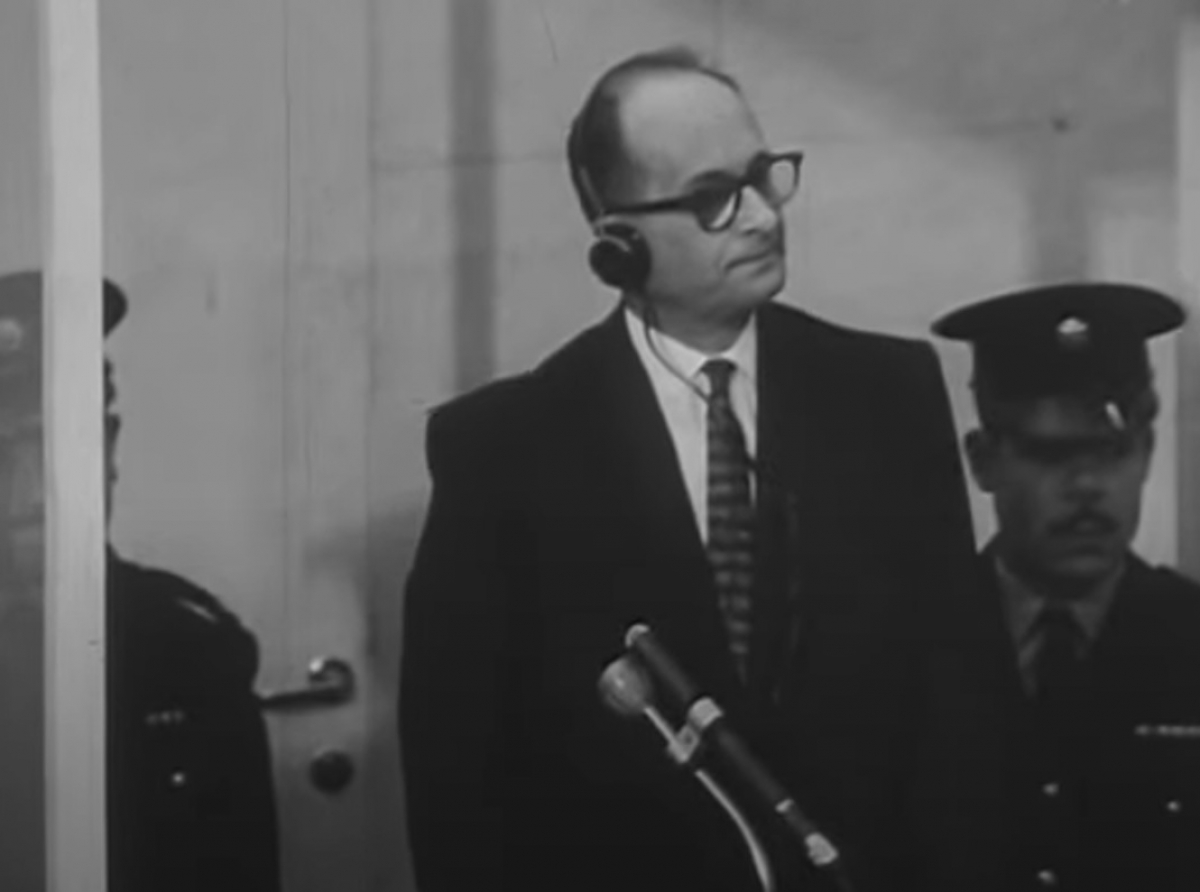 Niemcy / Informacje o zdemaskowaniu Eichmanna ujawnione po 60 latach