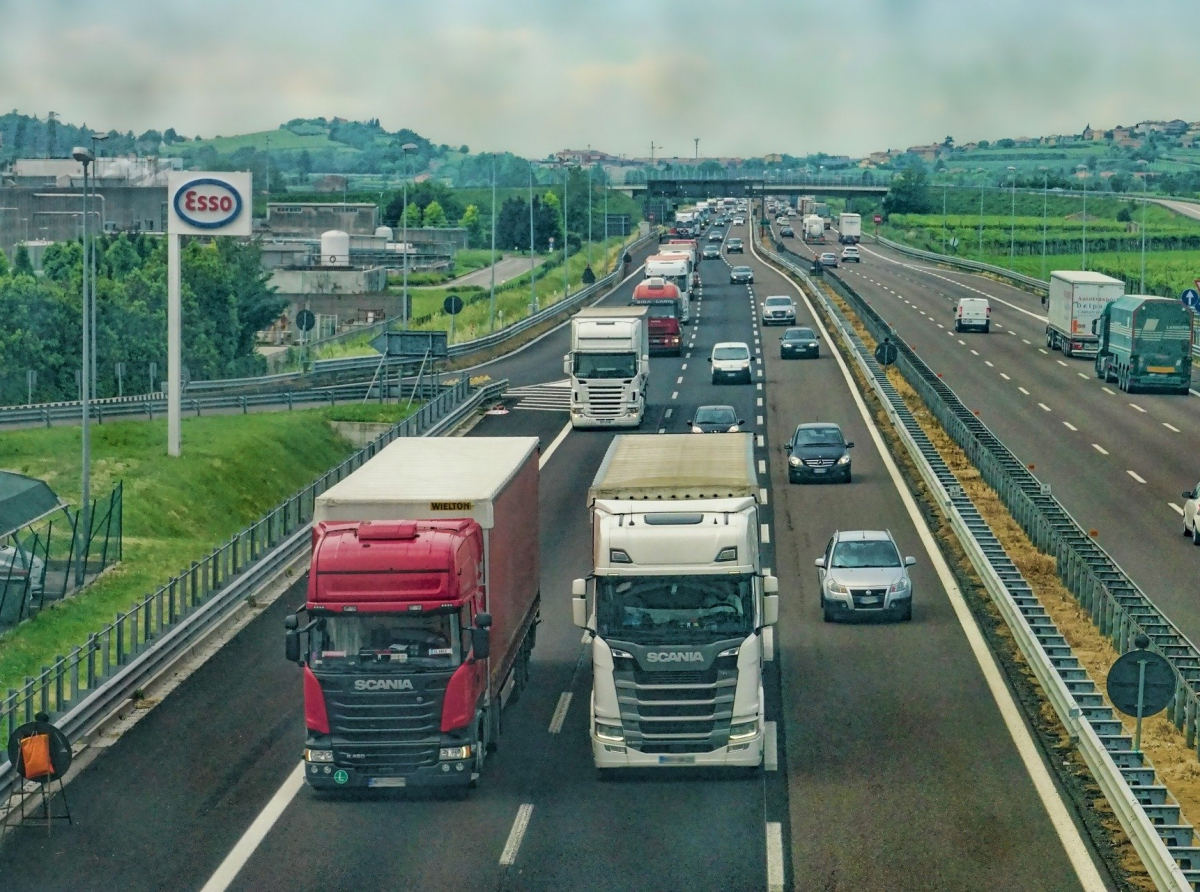 Co dalej z branżą kierowców samochodów ciężarowych w Wielkiej Brytanii?