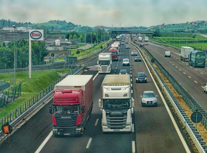 Co dalej z branżą kierowców samochodów ciężarowych w Wielkiej Brytanii?