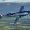 W. Brytania/ Samolot Rolls-Royce'a pobił rekord prędkości samolotów elektrycznych
