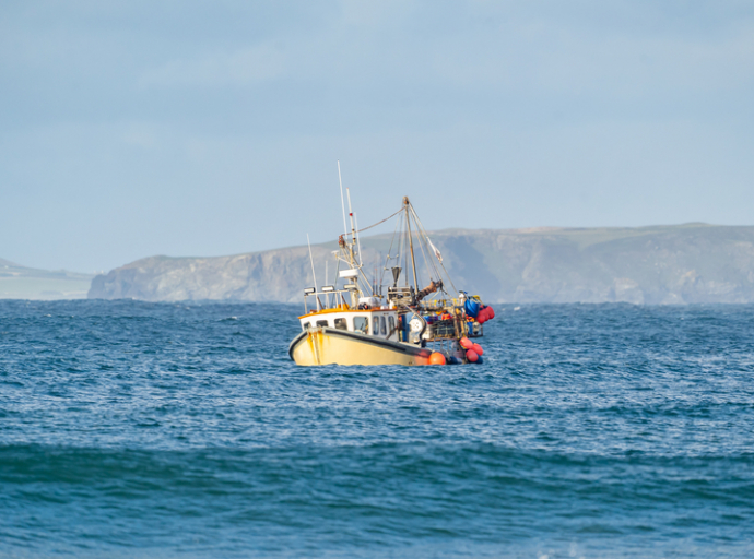 W. Brytania/ Rząd rozczarowany zapowiedzią blokady La Manche przez francuskich rybaków