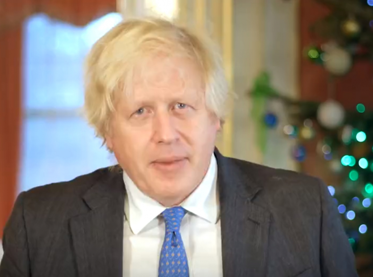 W. Brytania/ Johnson powtarza, że nie zrezygnuje w związku z imprezami na Downing Street