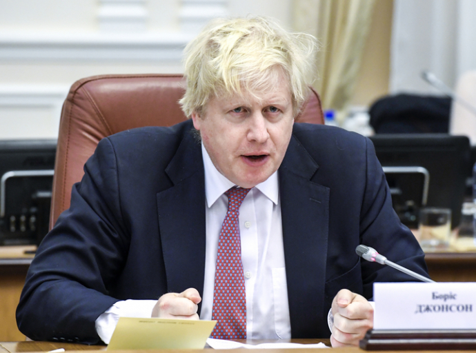 W. Brytania/ Johnson: sankcje przeciw Rosji muszą być gotowe do wdrożenia
