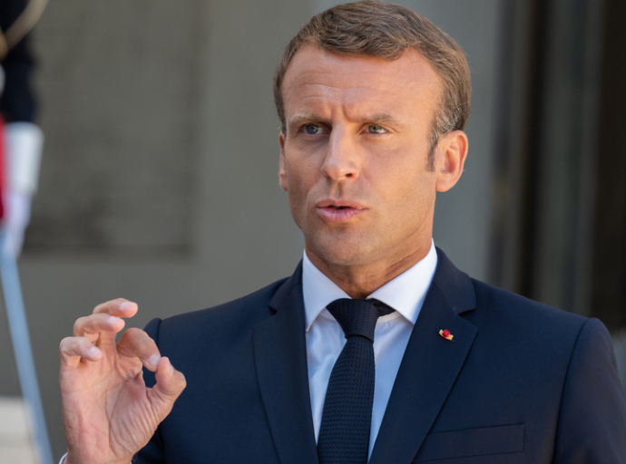 Francja/ Macron: jest jeszcze czas na zachowanie pokoju