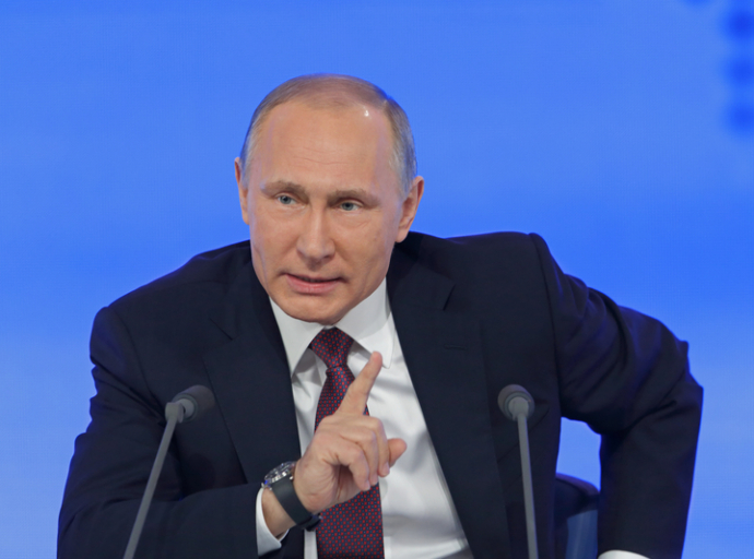 Rosja/ Putin: wierzę w pokojowe uregulowanie sytuacji wokół Ukrainy