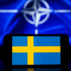 Szwecja/ Parlamentarna większość za wstąpieniem do NATO