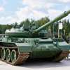 W. Brytania/ Ministerstwo obrony: Rosja zaczęła używać 50-letnich czołgów T-62