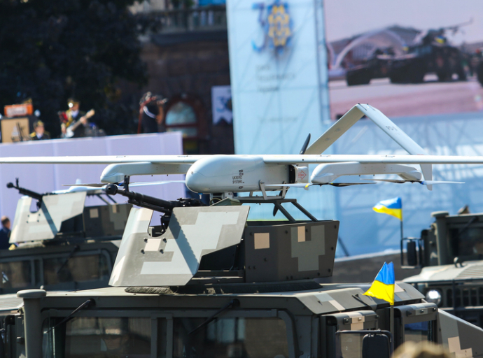 Litwa/ MON: przekażemy Ukrainie kolejny sprzęt wojskowy, w tym dron Bayraktar