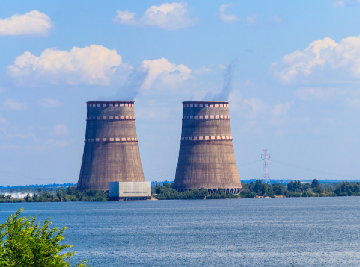 Ukraina/ Enerhoatom: Rosja zaczęła przyłączać Zaporoską Elektrownię Atomową do swojej sieci