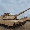 Szkolenie polskich żołnierzy na czołgach Abrams