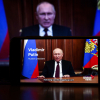 W. Brytania/ Resort obrony: Putin może w piątek ogłosić aneksję okupowanych terytoriów