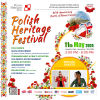Zaproszenie na Festyn Rodzinny Polish Heritage Festival w Lampton Parku