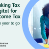 Making Tax Digital for Income Tax - Cyfrowe rozliczanie podatku dochodowego.