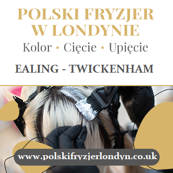 Polski Fryzjer w Londynie